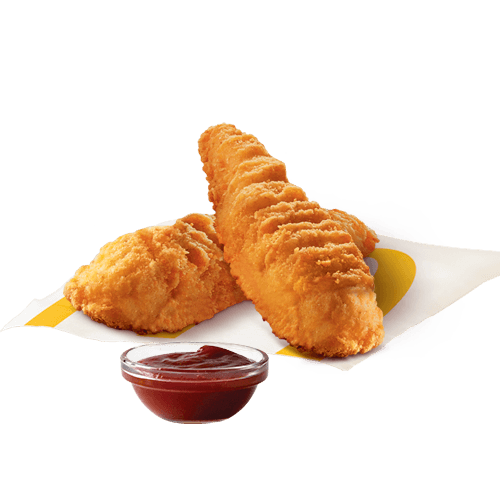 Chicken Tenders - 2 pcs