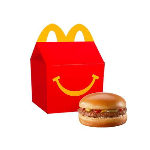 Happy Meal™ Hamburger