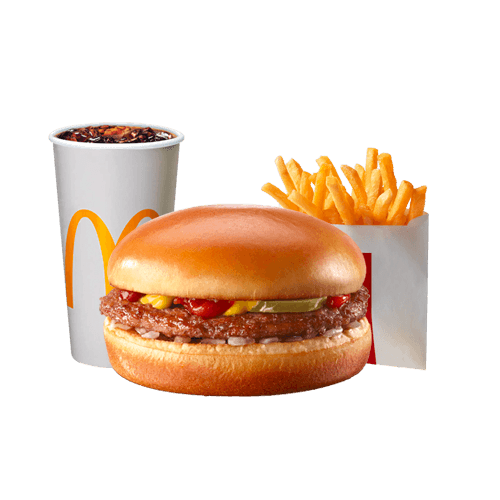 Menu Hamburger