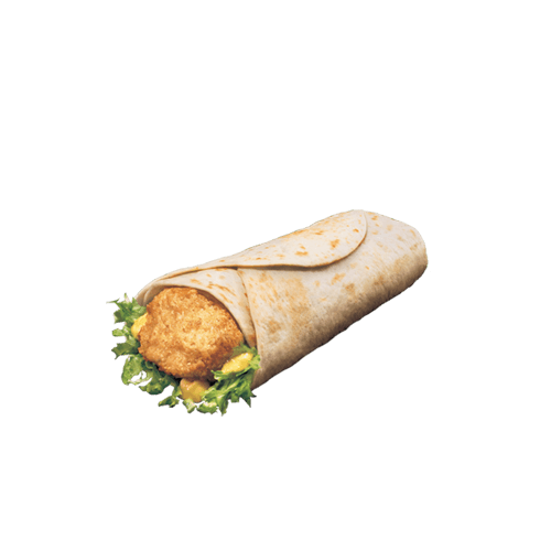 P'tit Wrap Miel Moutarde