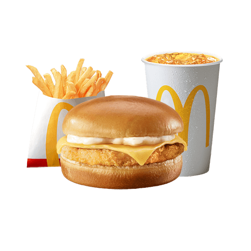 Menu Chicken Cheese