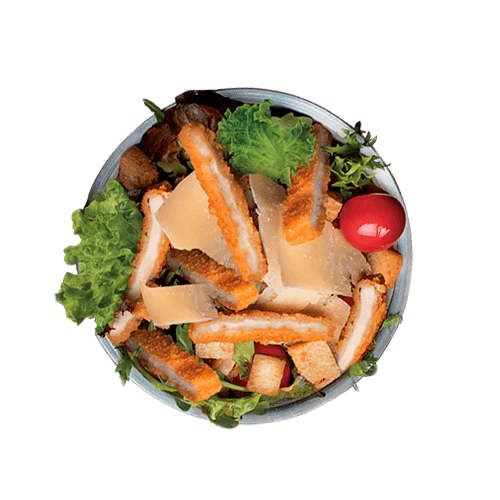 Salade Caesar