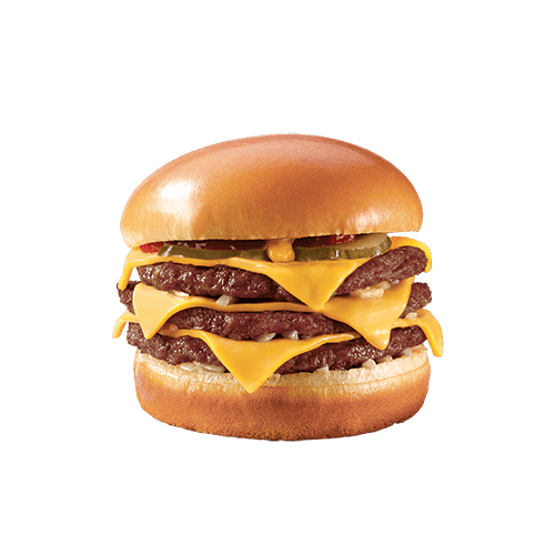 Triple Cheese