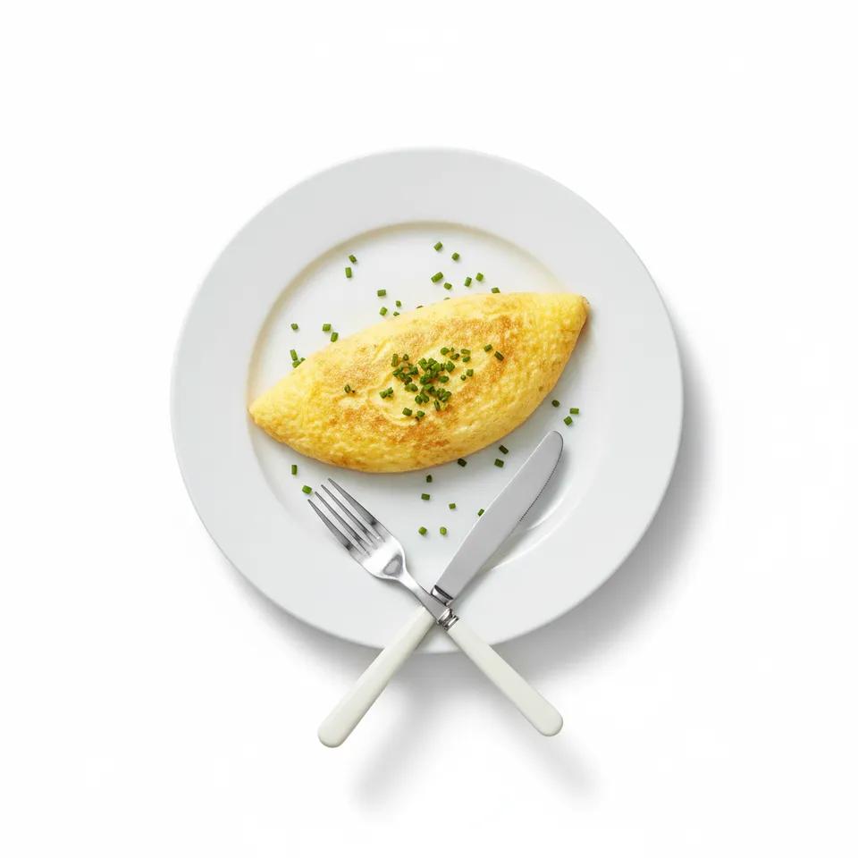 Mixed Omelette