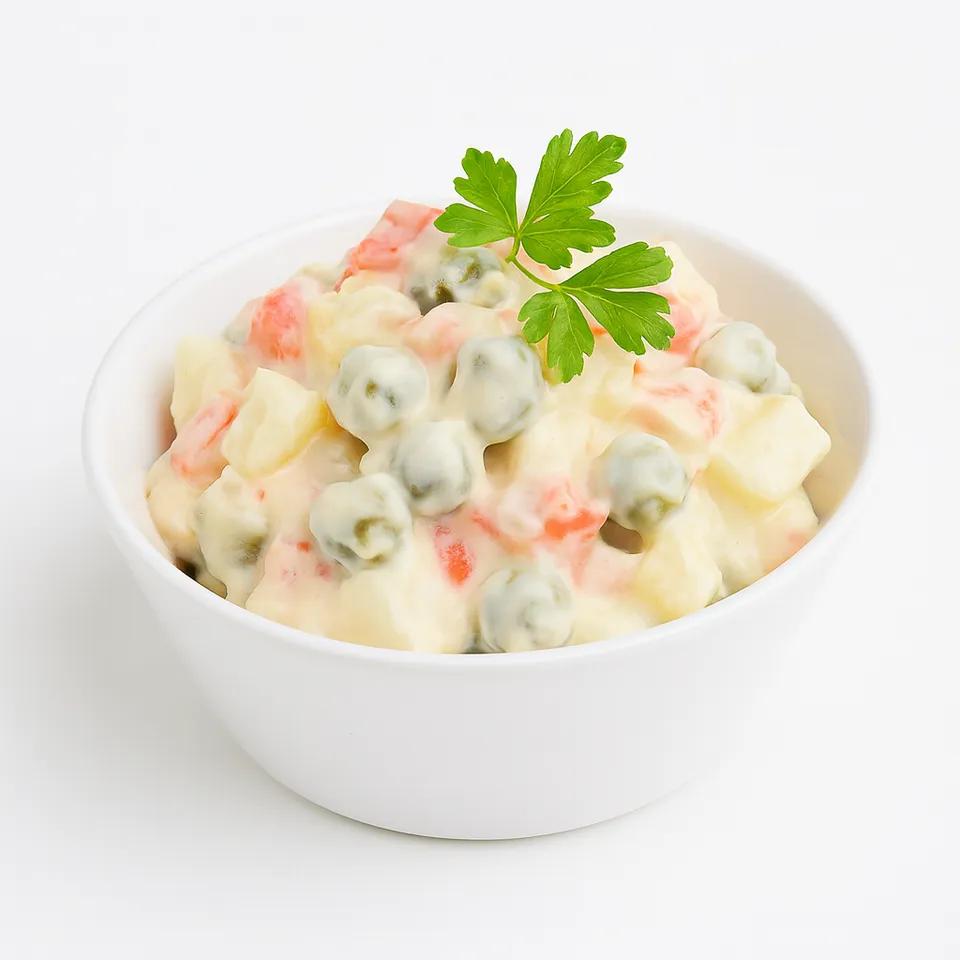 Small Mixed Salad