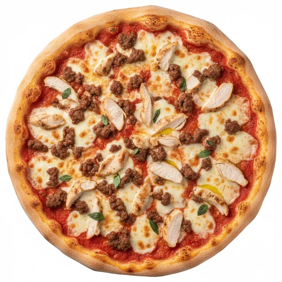 Pizza La Trio