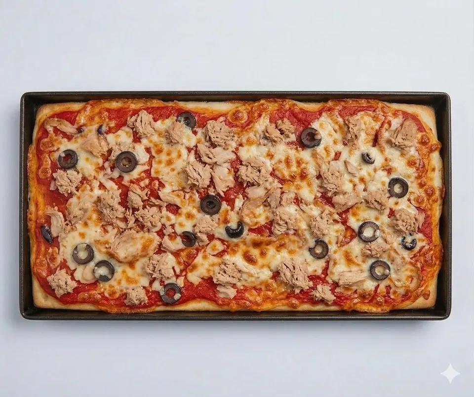 Tuna Pizza