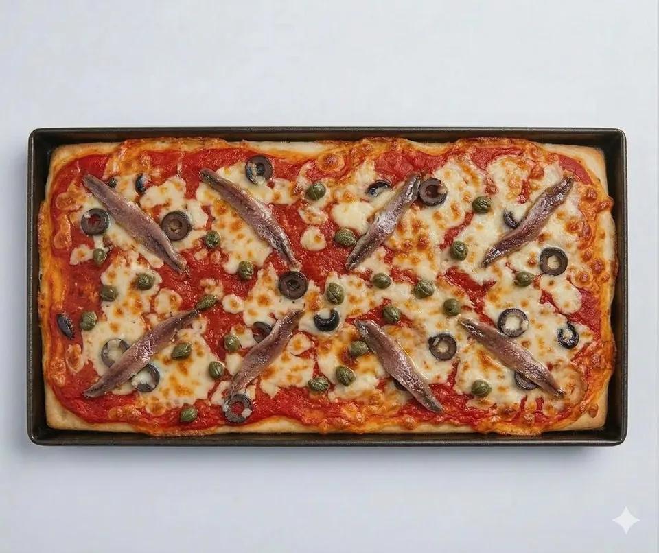 Neapolitan Pizza