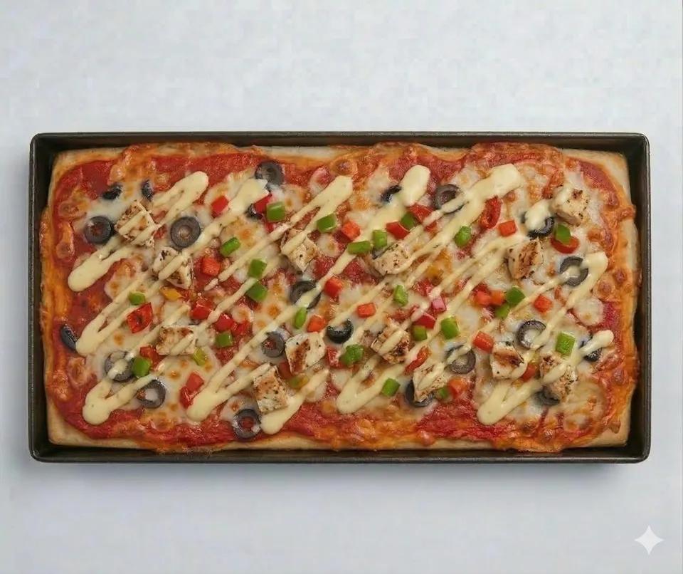 Mexican Pizza