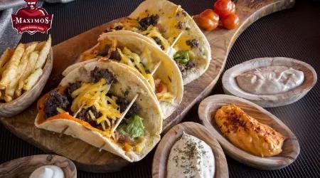 Taco Bœuf