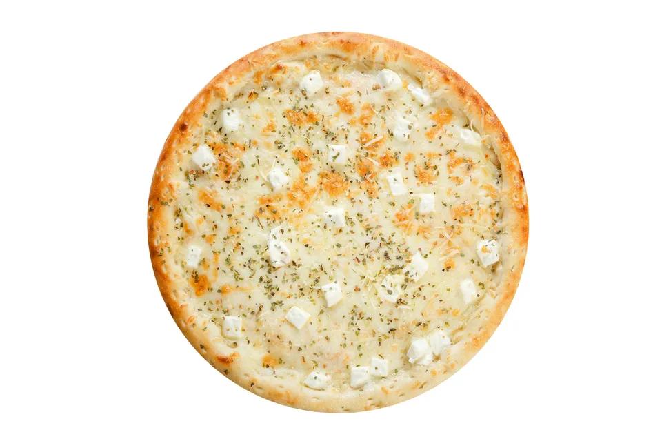 Four Cheese Pizza