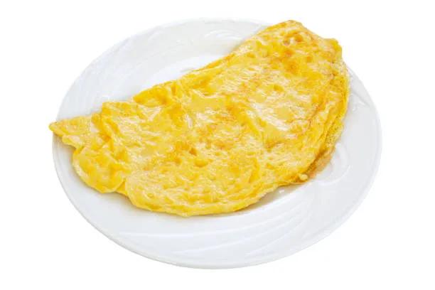 Minced Meat Omelets