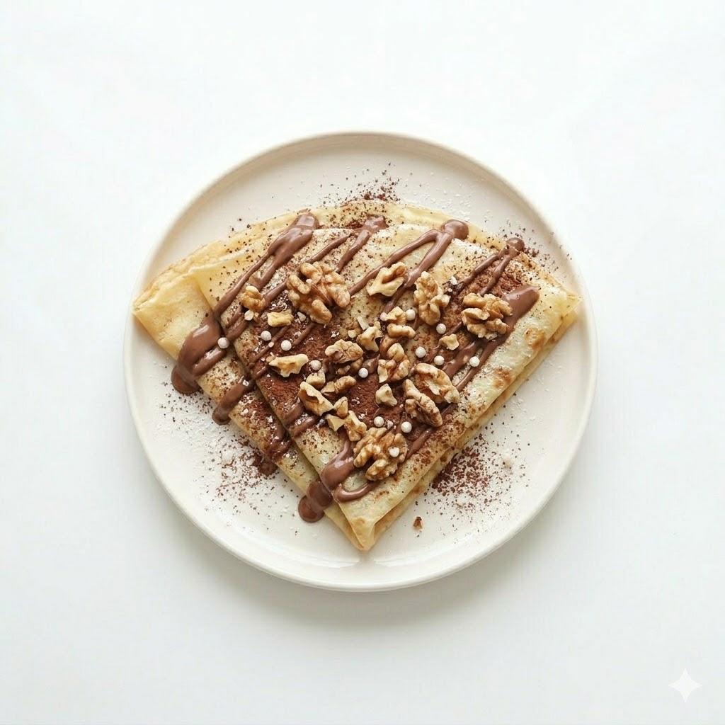 Special Crepe