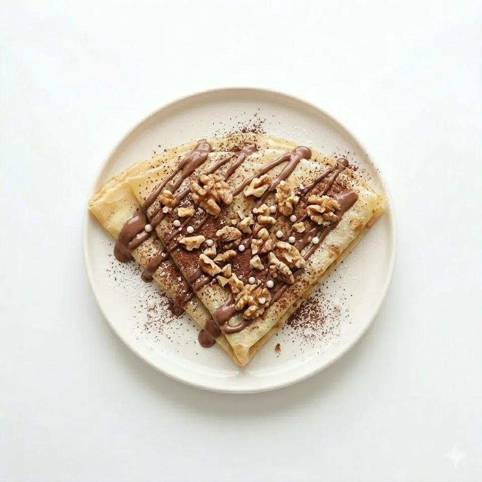 Special Crepe