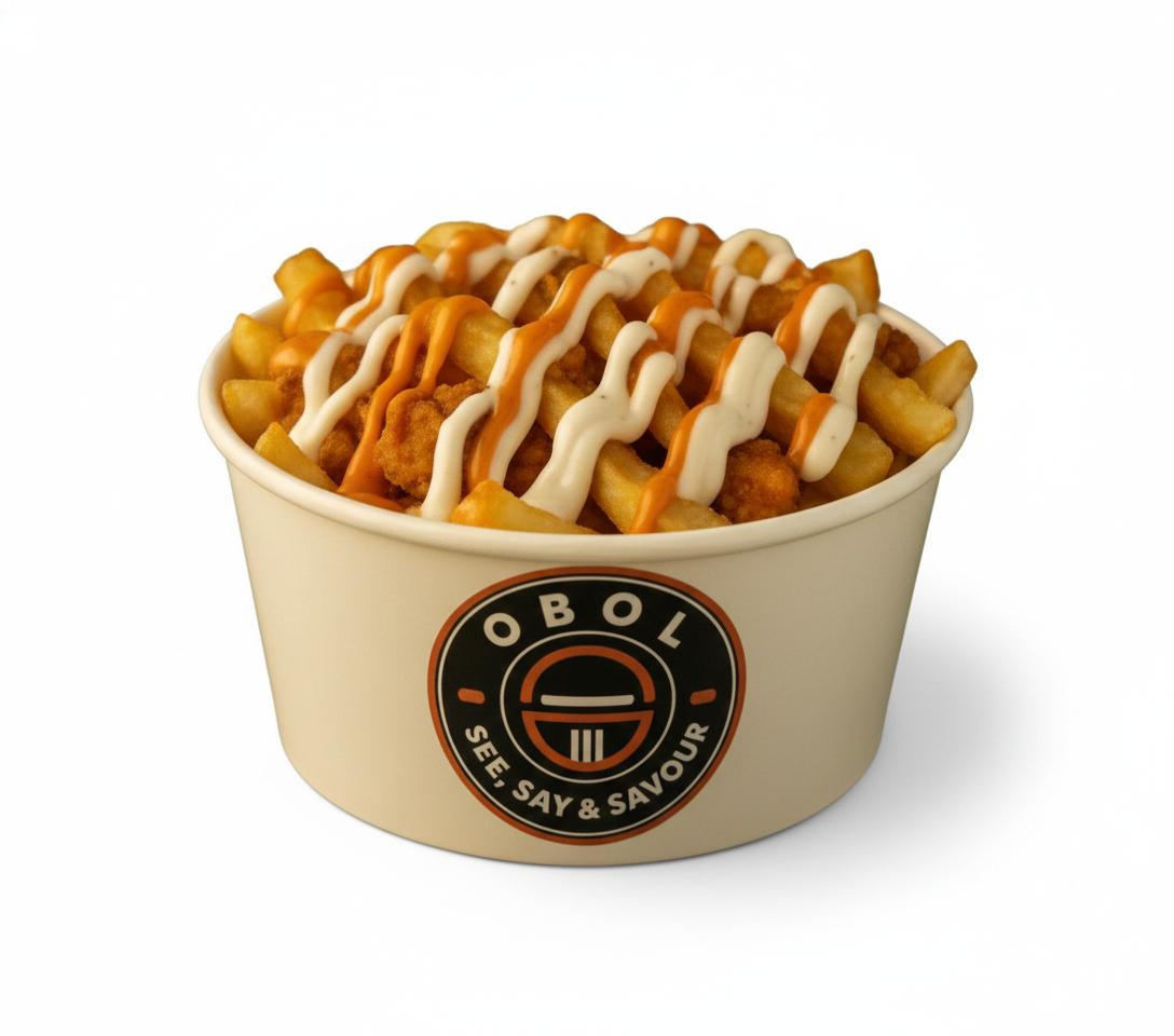 Crispy Bowl