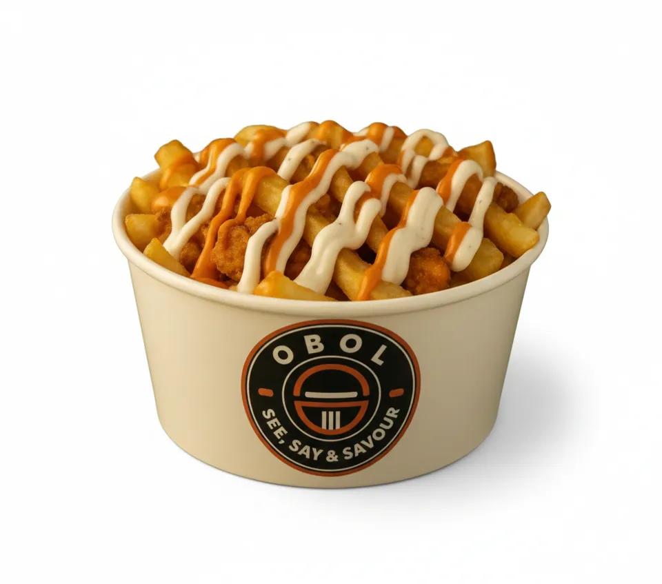 Crispy Bowl