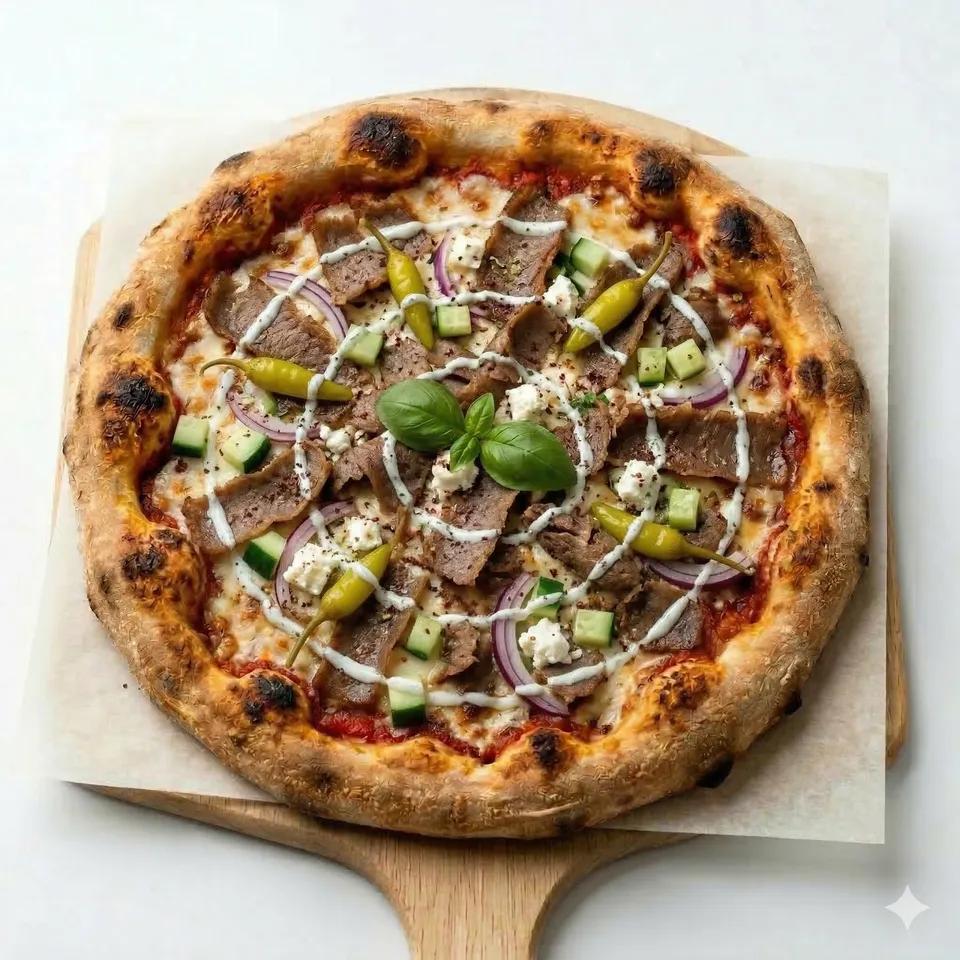 Special Pizza Kebab