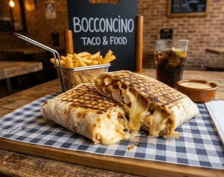 Tacos Full Cheese Signature