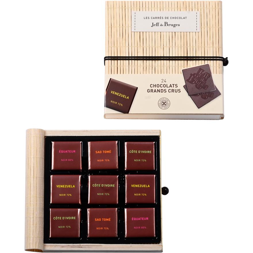 C.G.C Boîte de 24 Carrés
