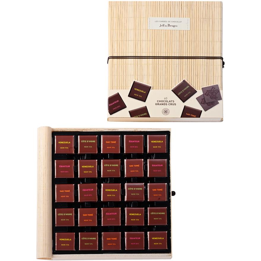 C.G.C Boîte de 60 Carrés