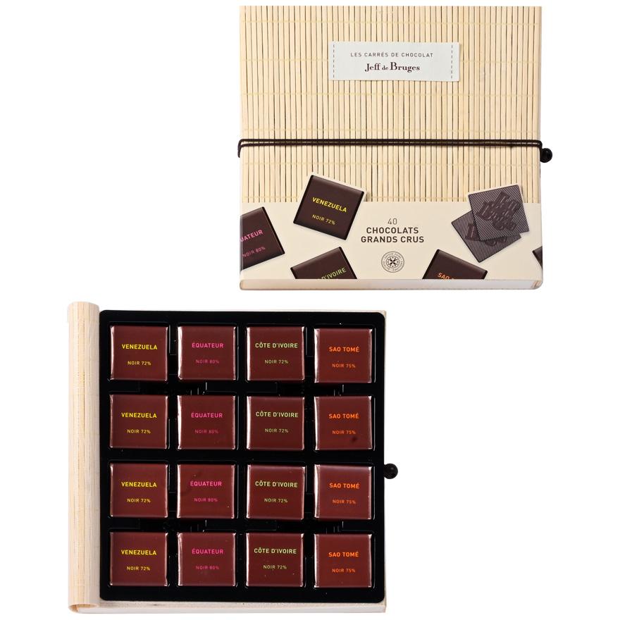 C.G.C Boîte de 40 Carrés