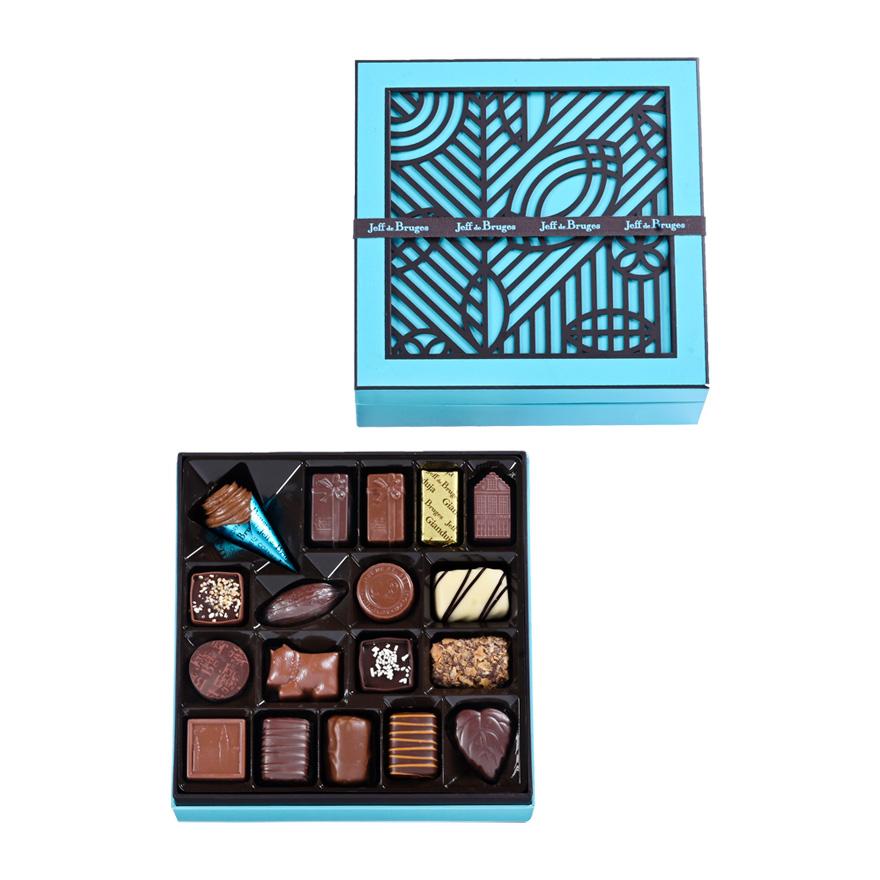 Boîte de 36 Chocolats PM