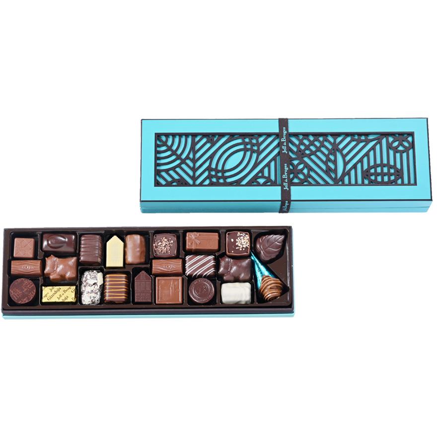 Boîte de 23 Chocolats