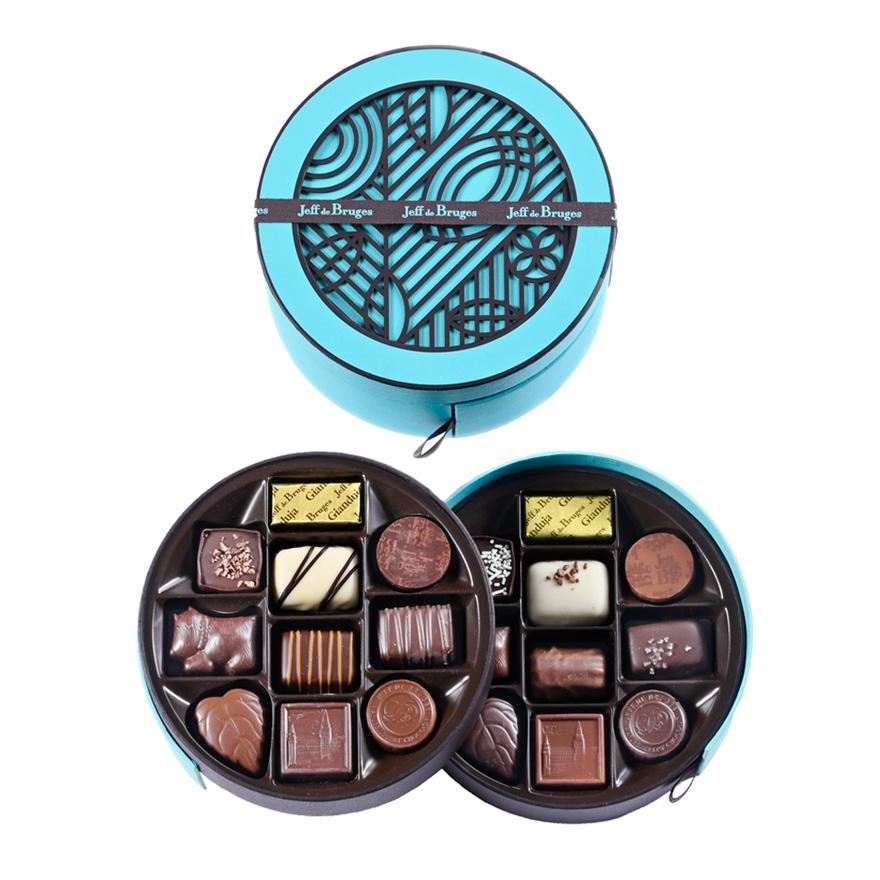 Boîte de 20 Chocolats PM