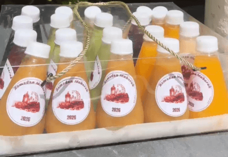 Pack de 20 Mini Bouteilles