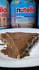 Chocolate Germeches Crepe