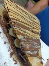 Guermeche Crepe Banana