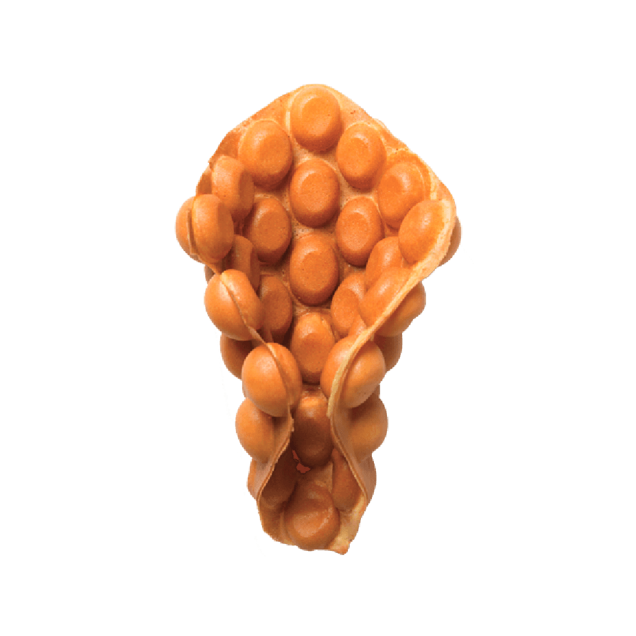 Simple Bubble Waffle