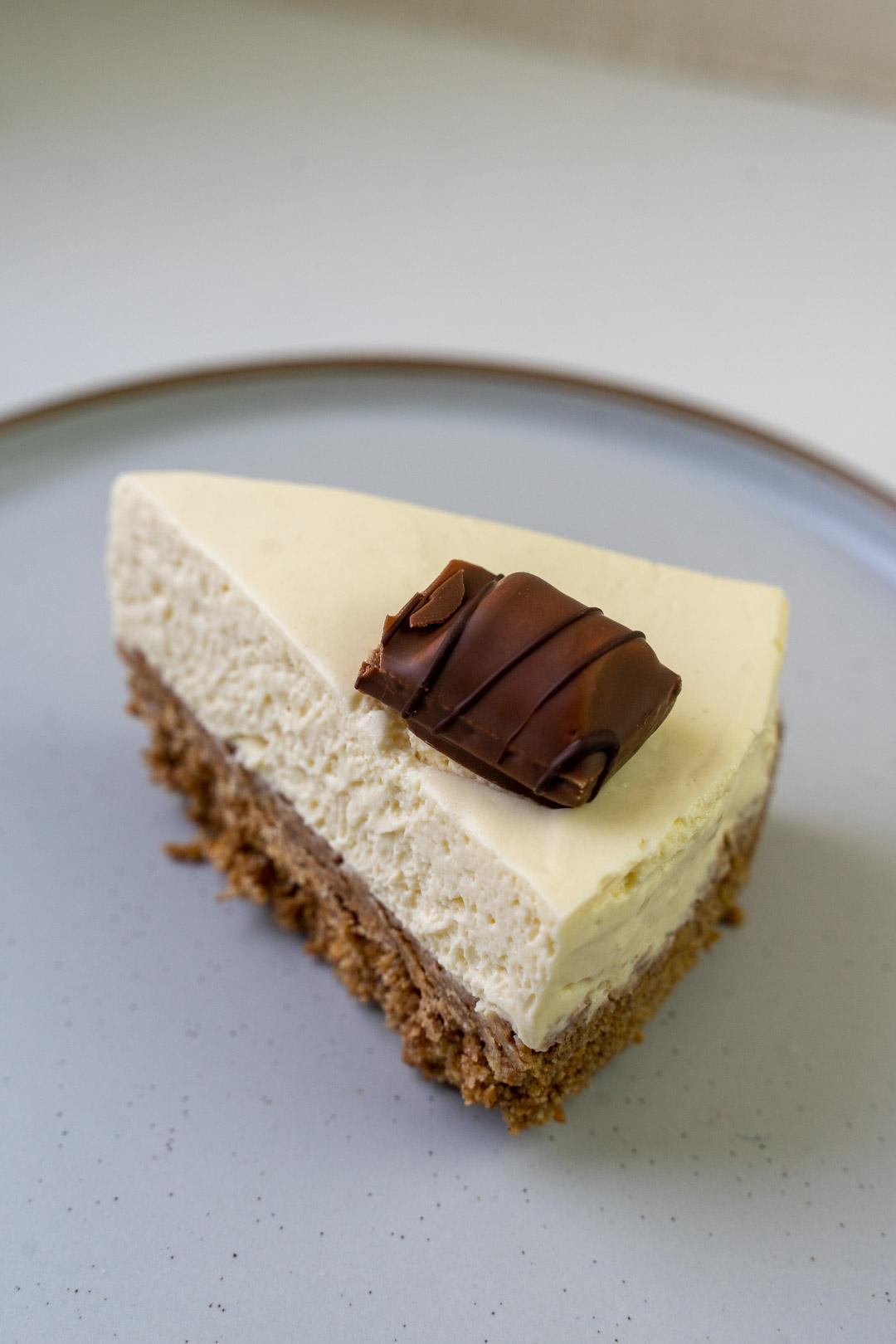 Bueno Cheesecake