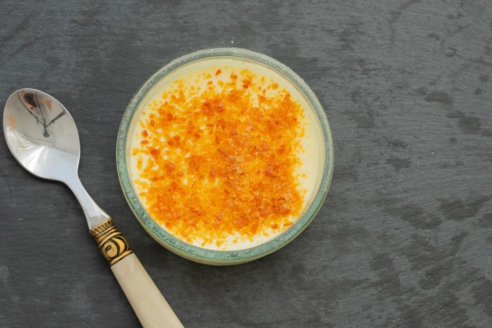 Crème Brûlée