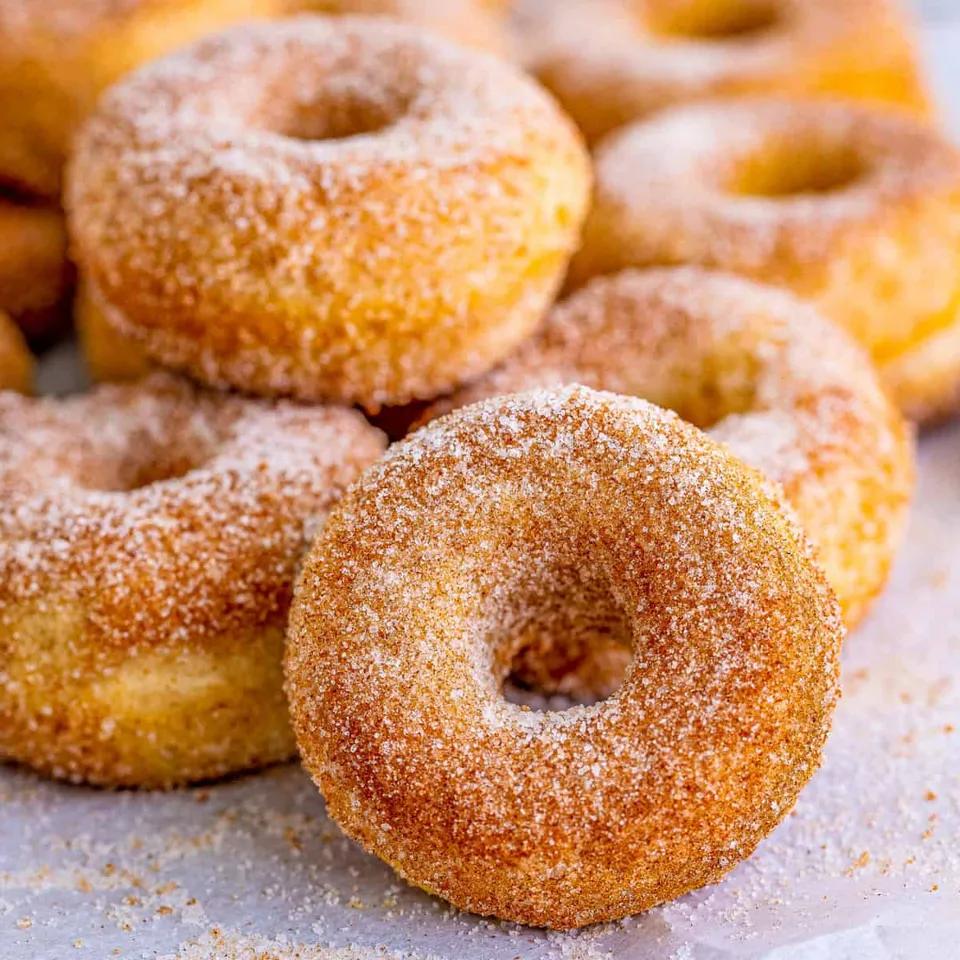 Simple Donuts