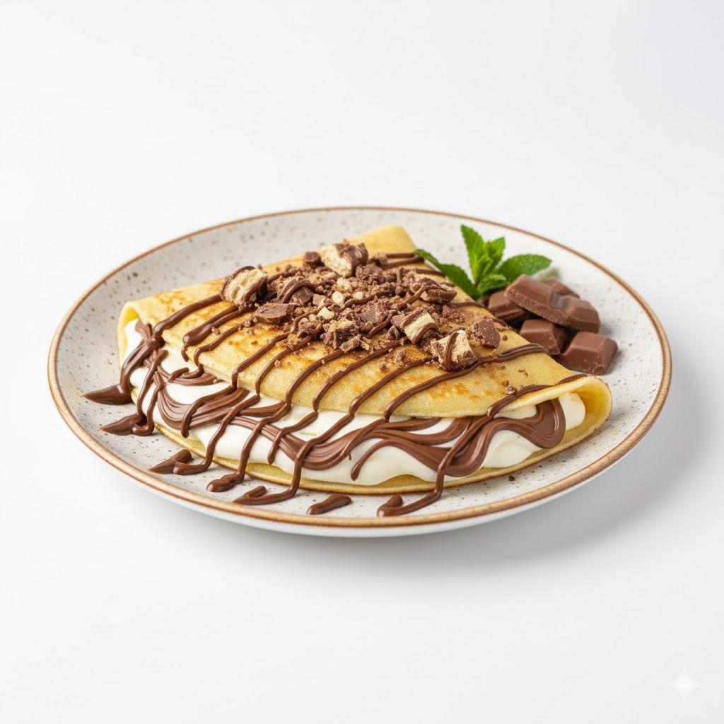 Kinder Germeches Crepe