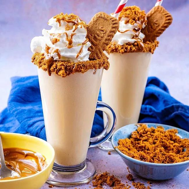 Lotus Milkshake