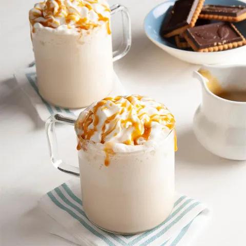 Caramel Cappuccino