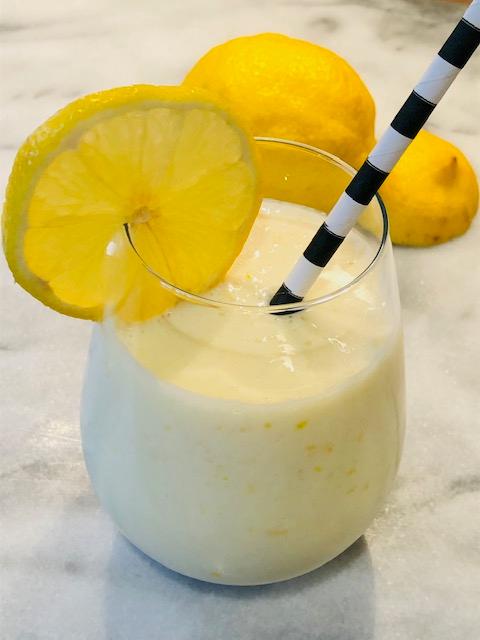 Lemon Smoothie