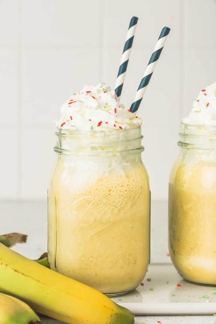 Banana Milkshake