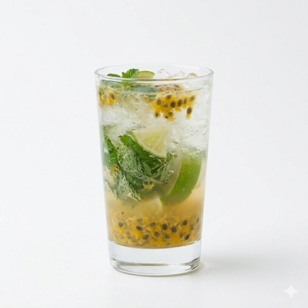 Passion Fruit Mojito