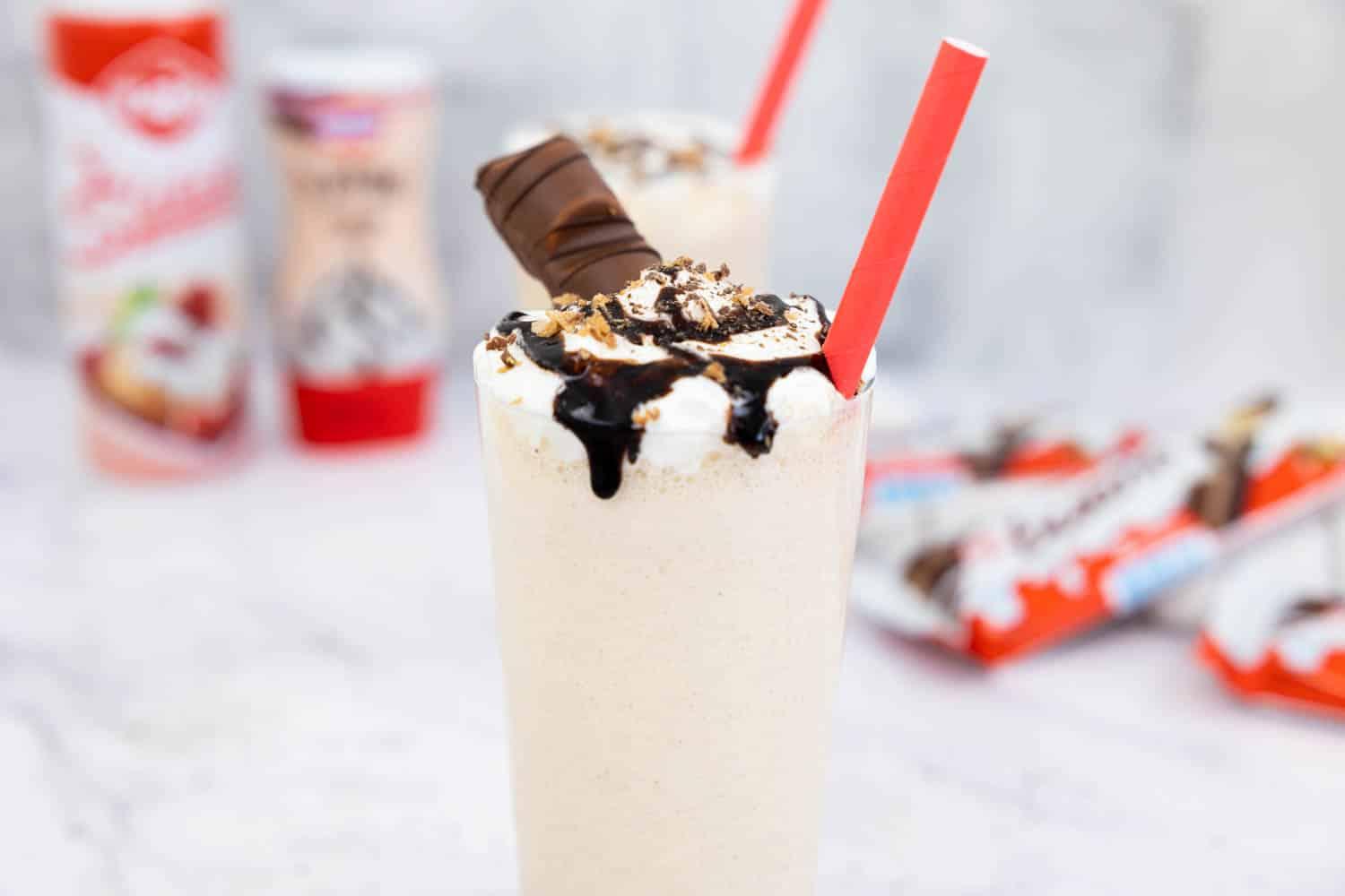 Kinder Milkshake