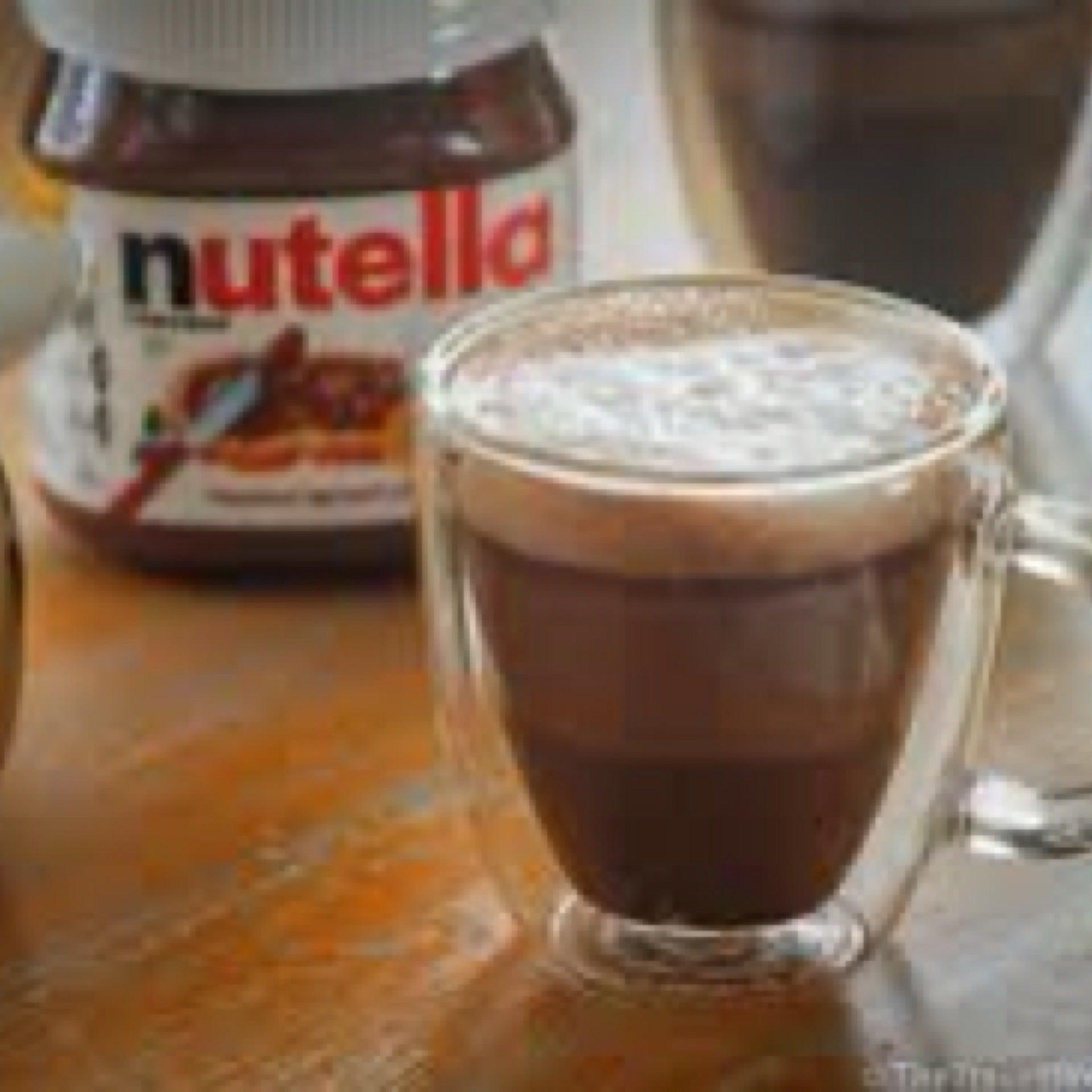 Nutella Cappuccino