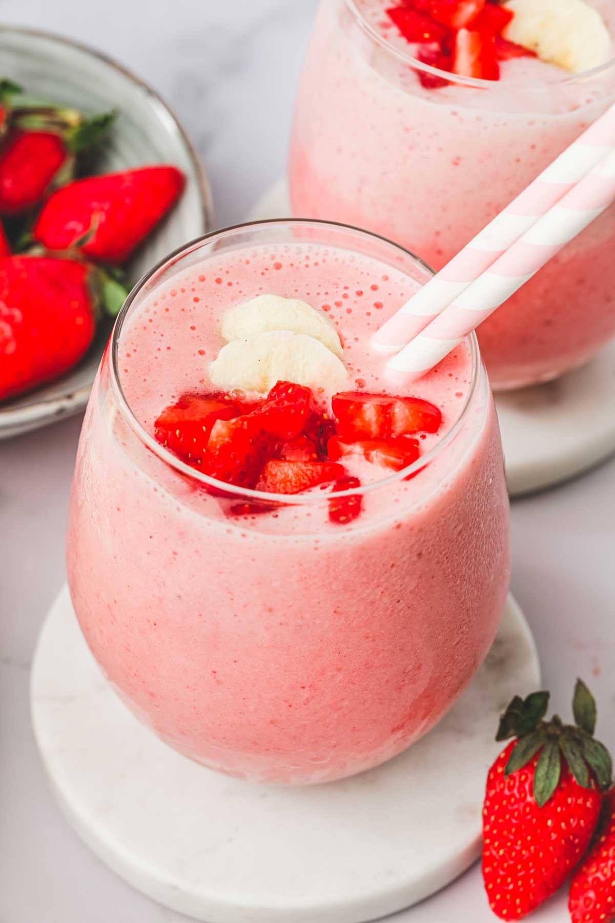 Strawberry Smoothie