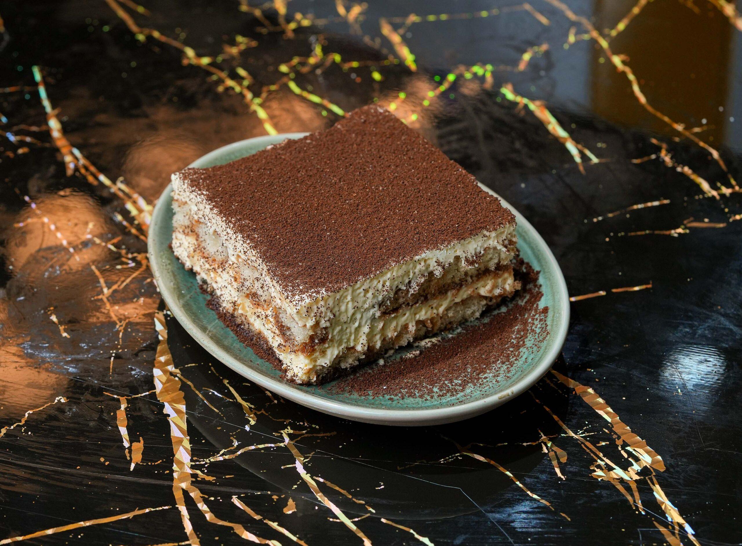 Simple Tiramisu
