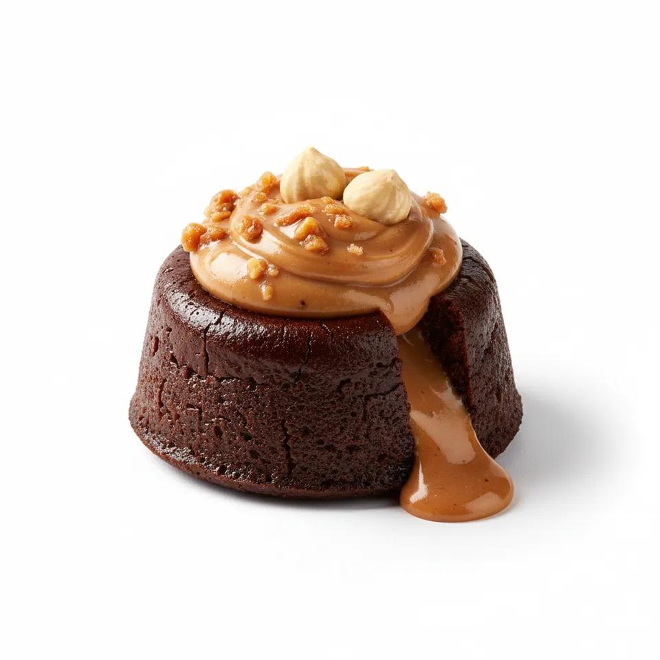 Fondant with Nuts