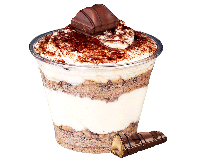 Kinder Tiramisu