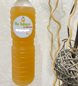 Melon Ananas