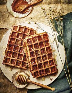 Brussels Waffle