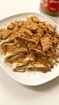 Lotus Crepe